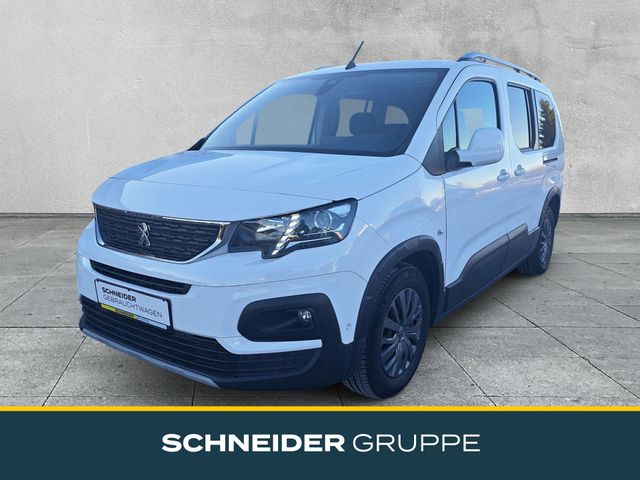 Peugeot Rifter Allure 1.2 7-Sitzer Automatik AHK+KAMERA