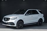 Mercedes-Benz GLE 63 AMG 4Matic - Night Paket - AMG-Perf.-AGA - Gebrauchtwagen in Nürnberg