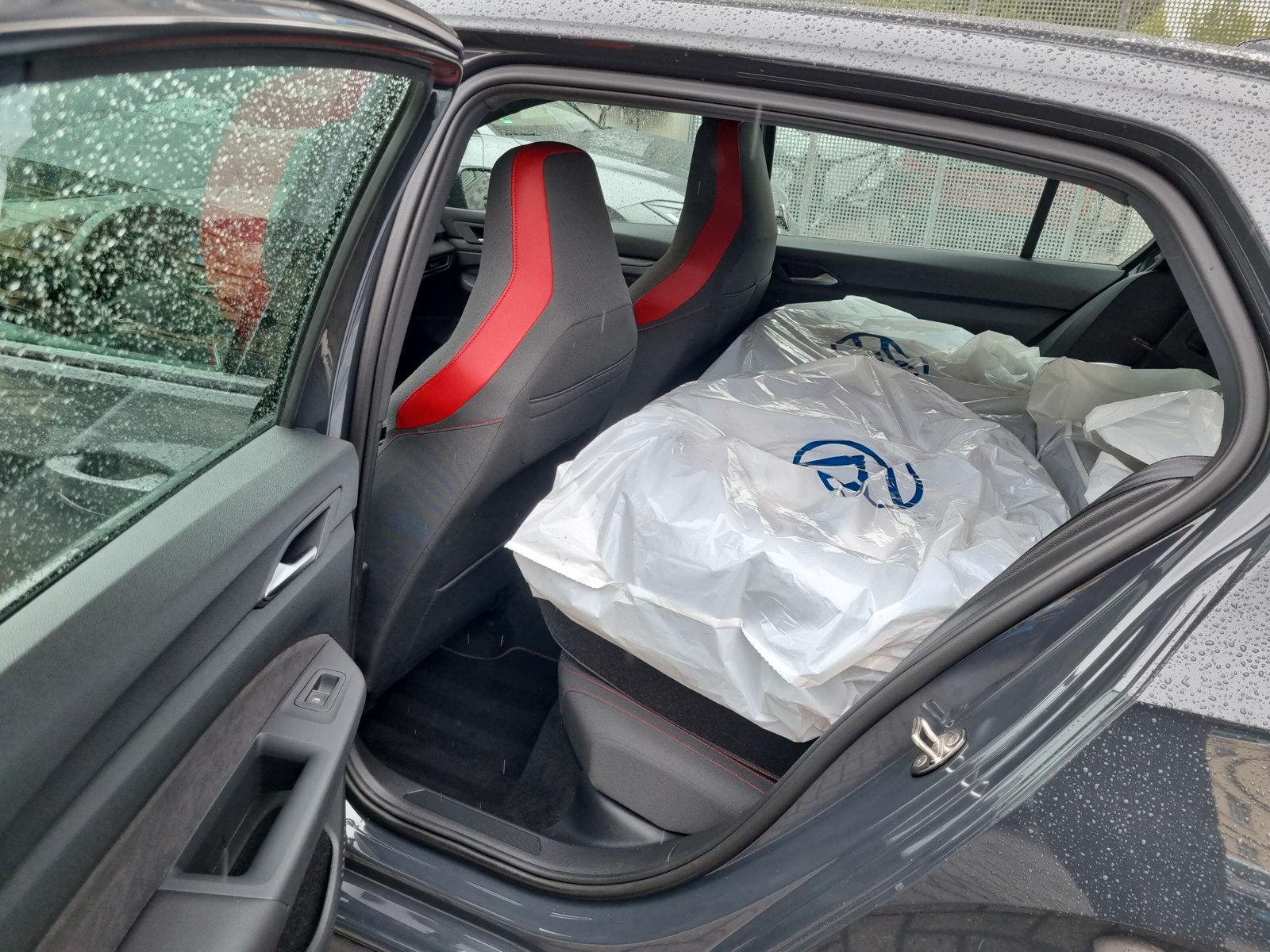 Volkswagen Golf VIII GTI LED VIRTUAL APP AHK, миниатюра 12