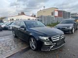 Mercedes-Benz E 220 d AMG*Ambient licht* Leder Braun* Kamera - Mercedes-Benz E 220: Taxi