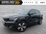 Volvo XC40 P8 Plus Pure Electric AWD AHK ACC Allwetter - Volvo XC40 in Augsburg