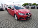 Seat Alhambra Style 7Sitz+Pano-SD+AHK+Cam+ACC+Navi+3x - Seat Alhambra mit Benzin-Antrieb: Kleinbus