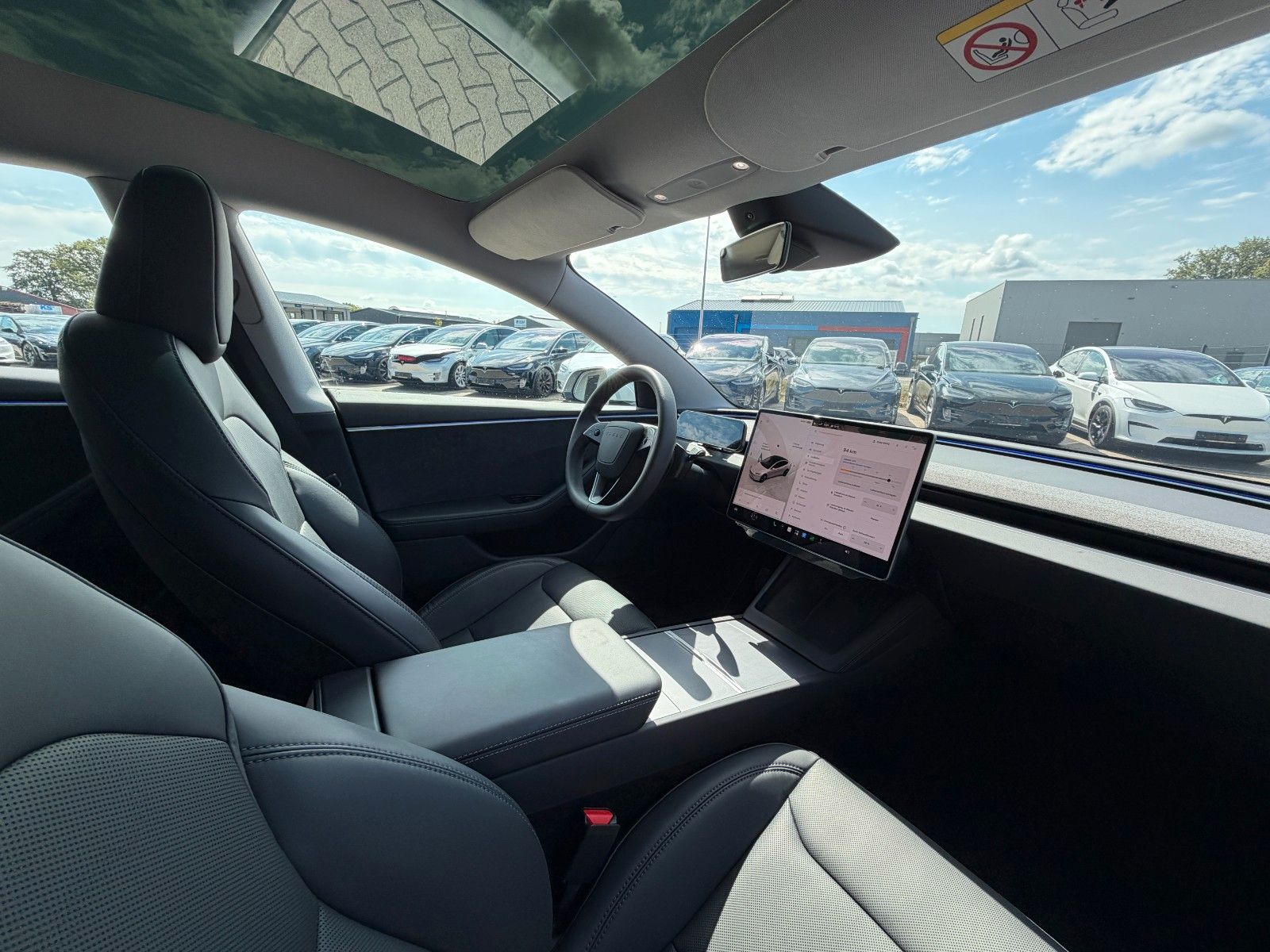 Tesla MODEL 3 HIGHLAND LR AWD ENHANCED AP 4 KI foto 25