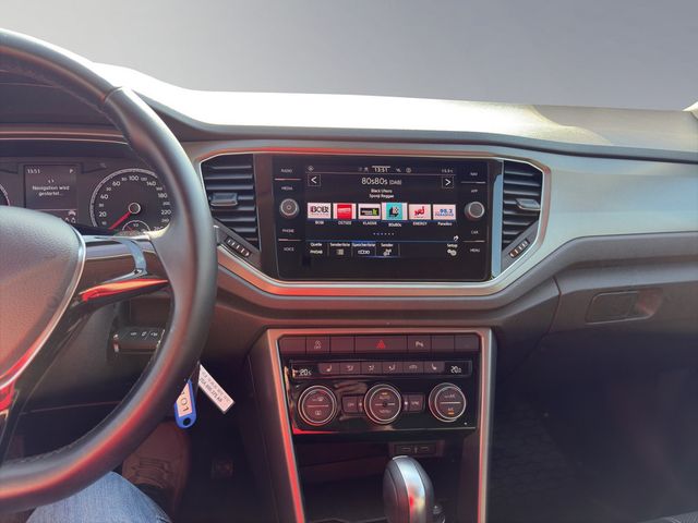 T-Roc 1.5TSI DSG Style AHK