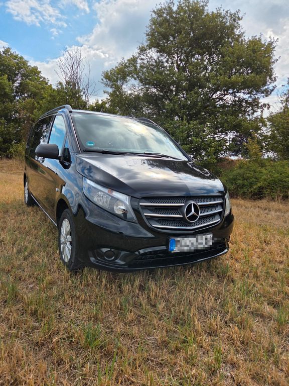 Image of Mercedes-Benz Vito