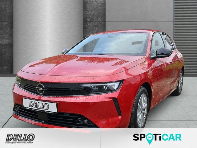 Opel Astra Elegance RückCam Klimaautomatik Parkpilot