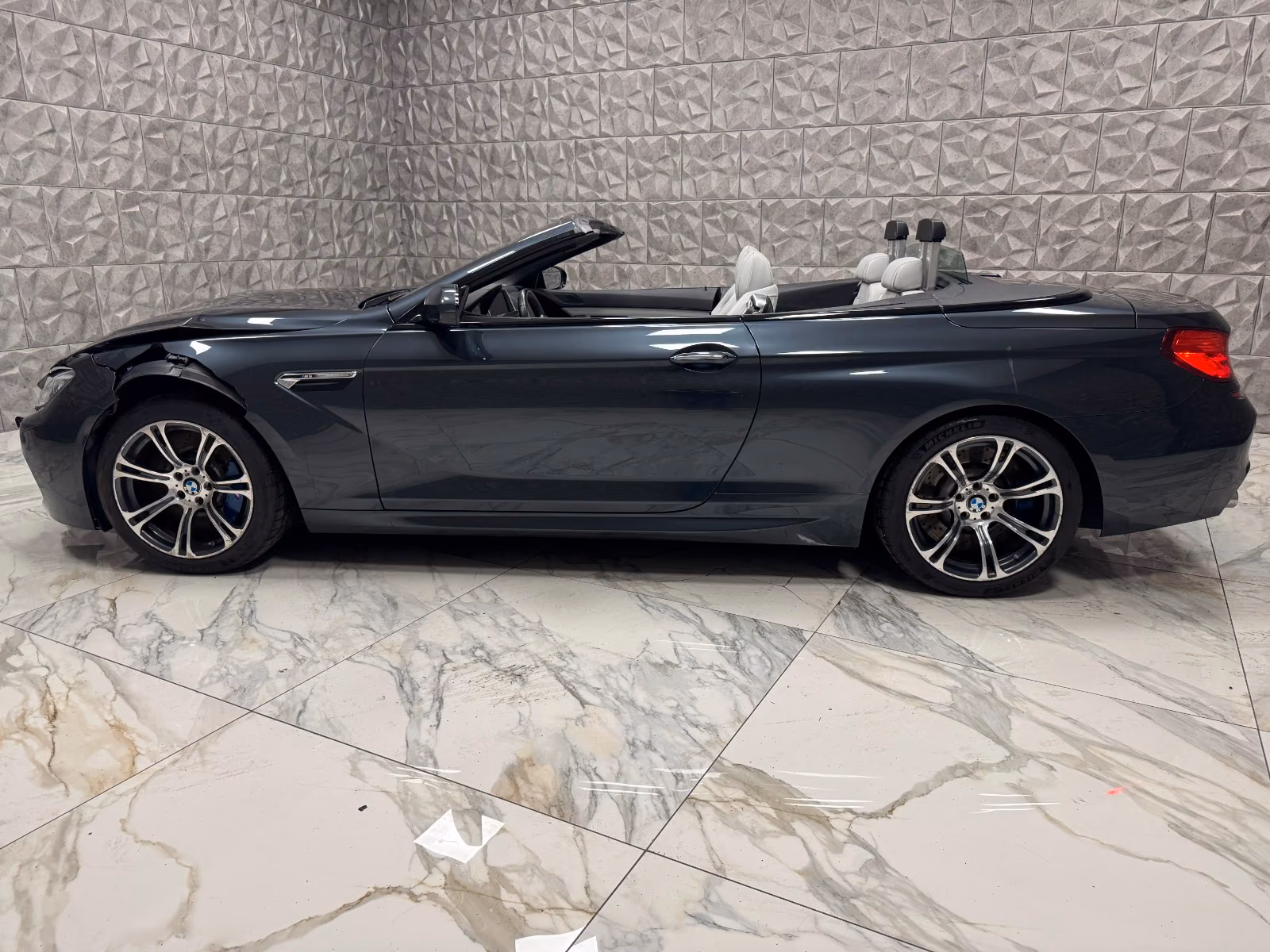 BMW M6 Cabrio ** 60.893km **