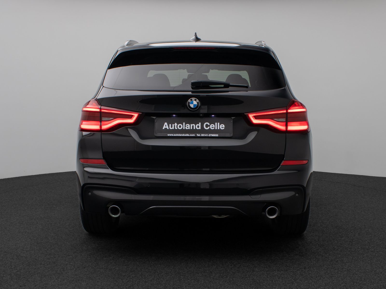 Fahrzeugabbildung BMW X3 xD30d M Sport Panorama Kamera HUD HiFi 19Zoll