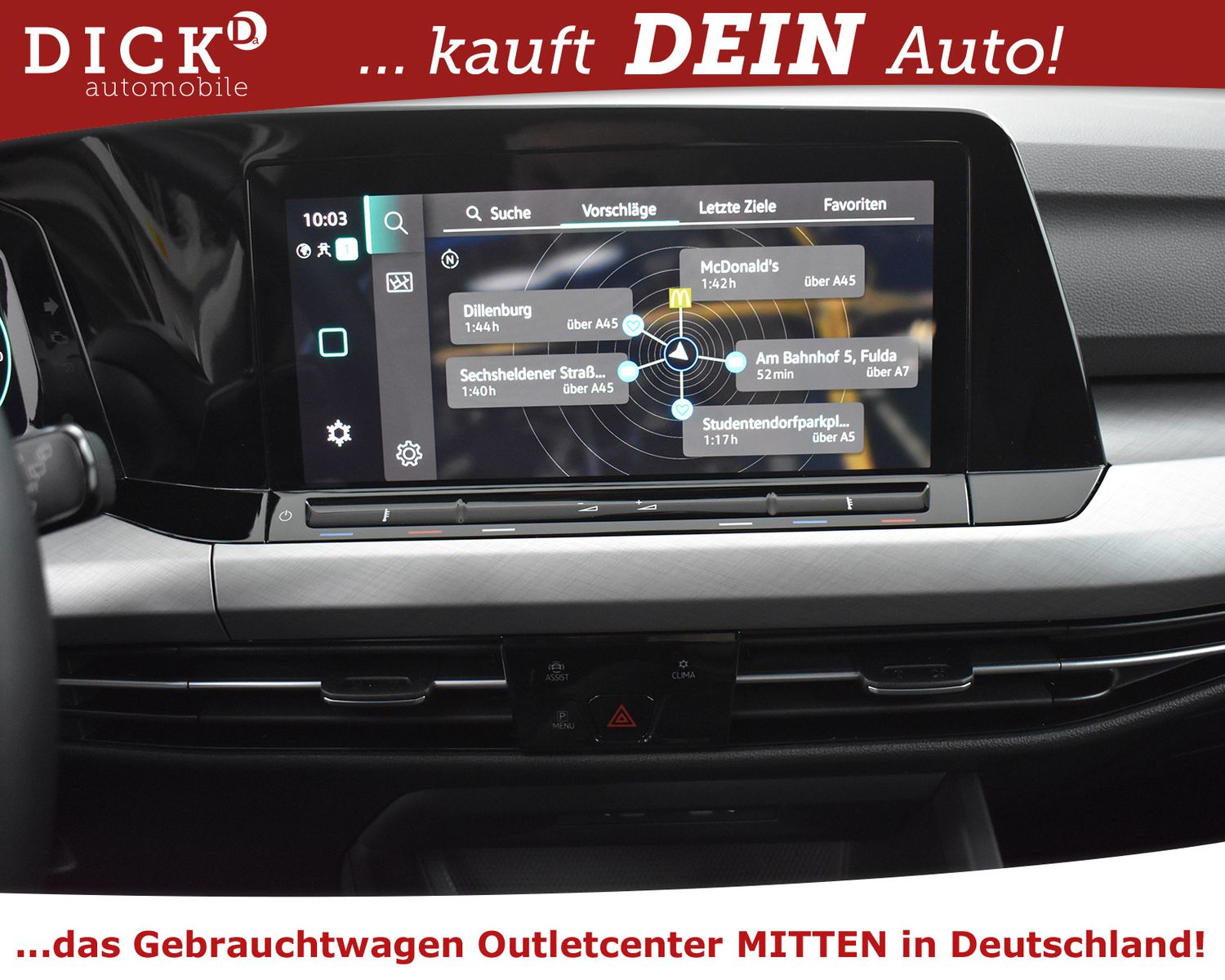 VW Golf VIII 1.5eTSI Life NAV+KAM+LED+AHK+ACC+VIRTU - Image 16