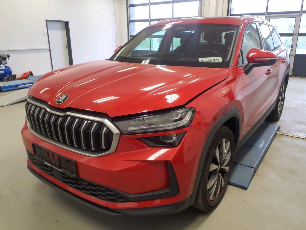 Skoda Kodiaq 2.0 TDI  4x4 STNDHZ H-UP PANO 7SITZ AHK C