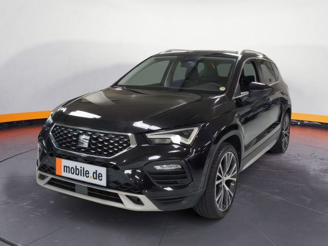 Seat Ateca Xperience 4Drive EU6d 2.0 TSI Navi digital