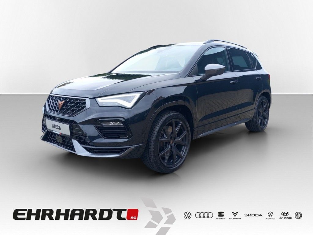Ateca 2.0 TSI DSG 4Drive VZ DCC AHK*VIRTUAL*NAVI