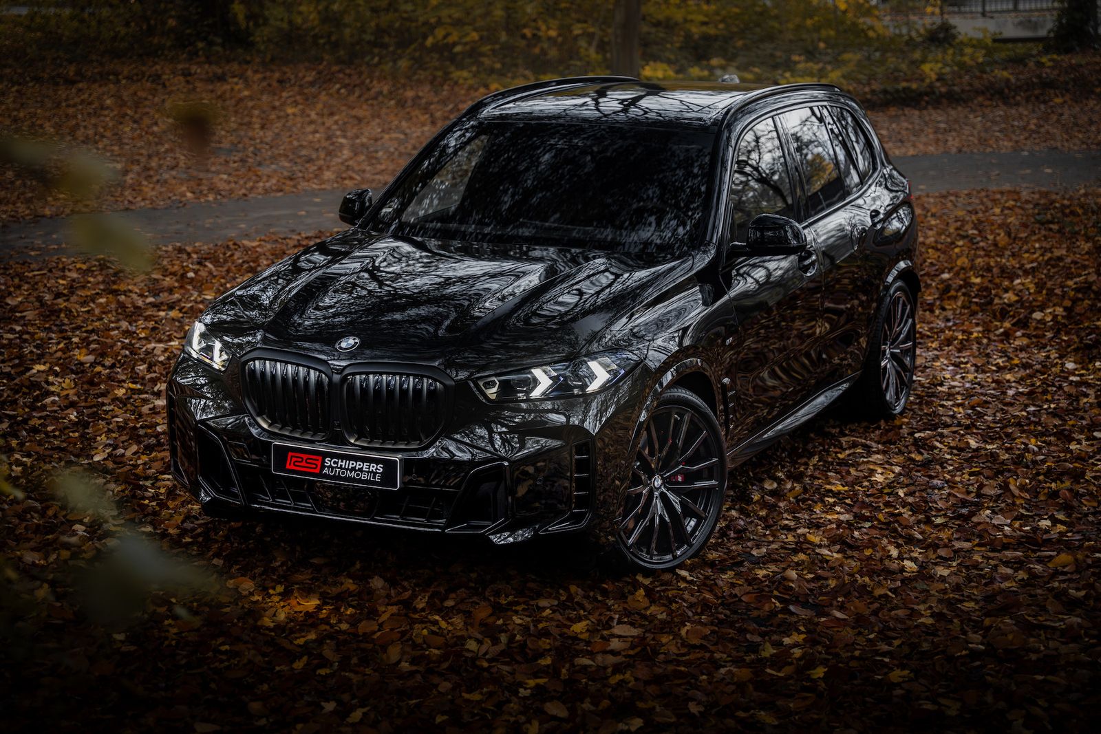 Fahrzeugabbildung BMW X5 40d xDrive M-SPORT PRO|AHK|CARBON|LUFT|ICONIC