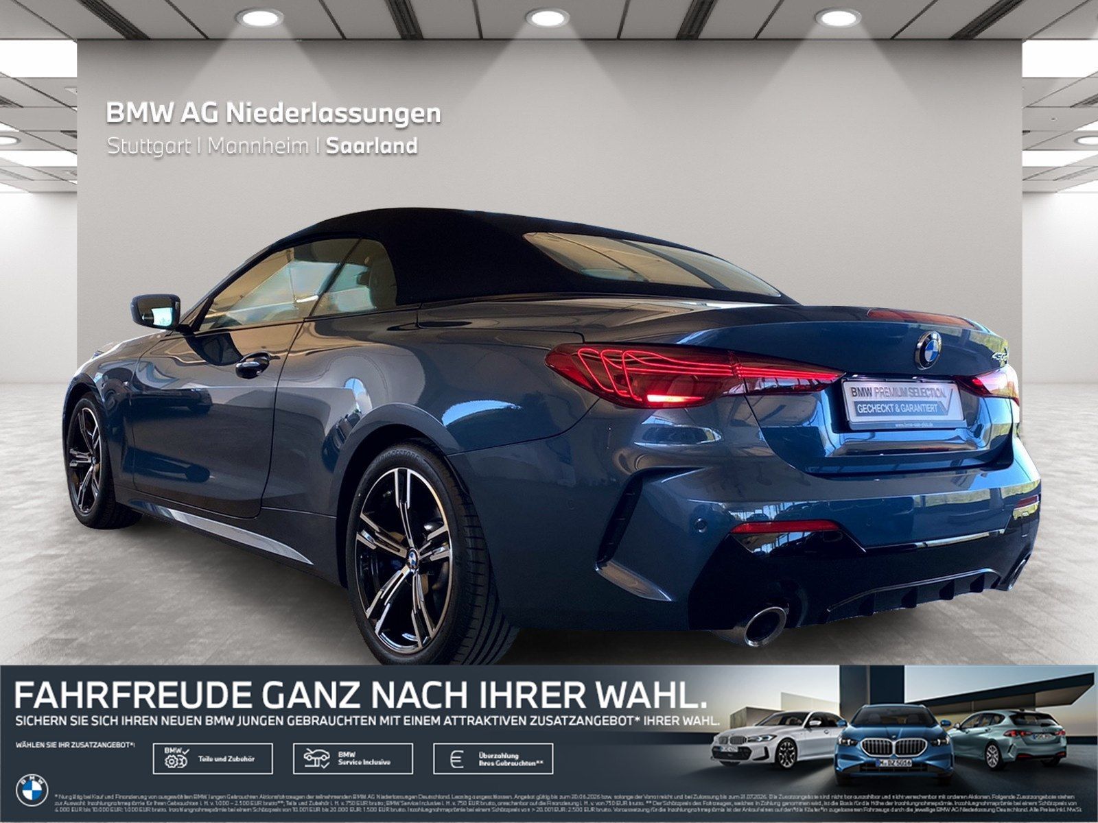 BMW 430 - Bild 3
