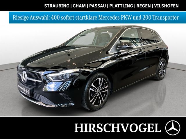 MERCEDES-BENZ B 180 Progressive+AHK+MULTIBEAM+MBUX+Navi-Pr+Kam