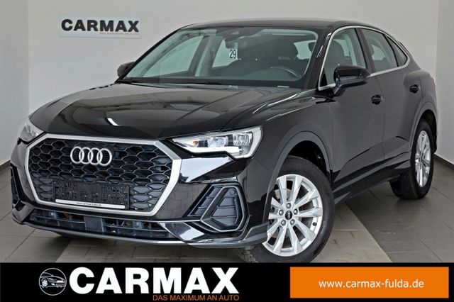 Audi Q3 Sportback 35 TDI,Leder,Navi,LED,SH,Carplay