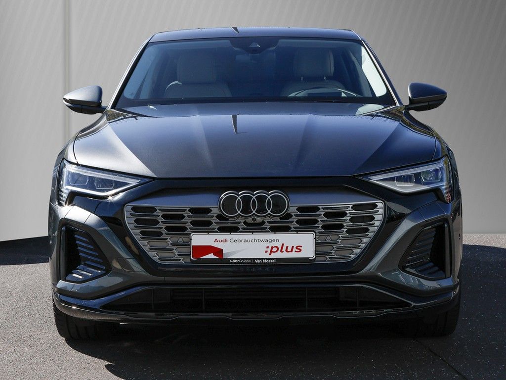 Audi Q8 e-tron 55 quattro S line Leder Matrix imagem 3