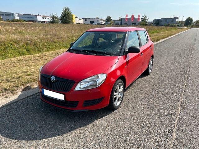 Skoda Fabia 1,6 TDI (TÜV NEU)