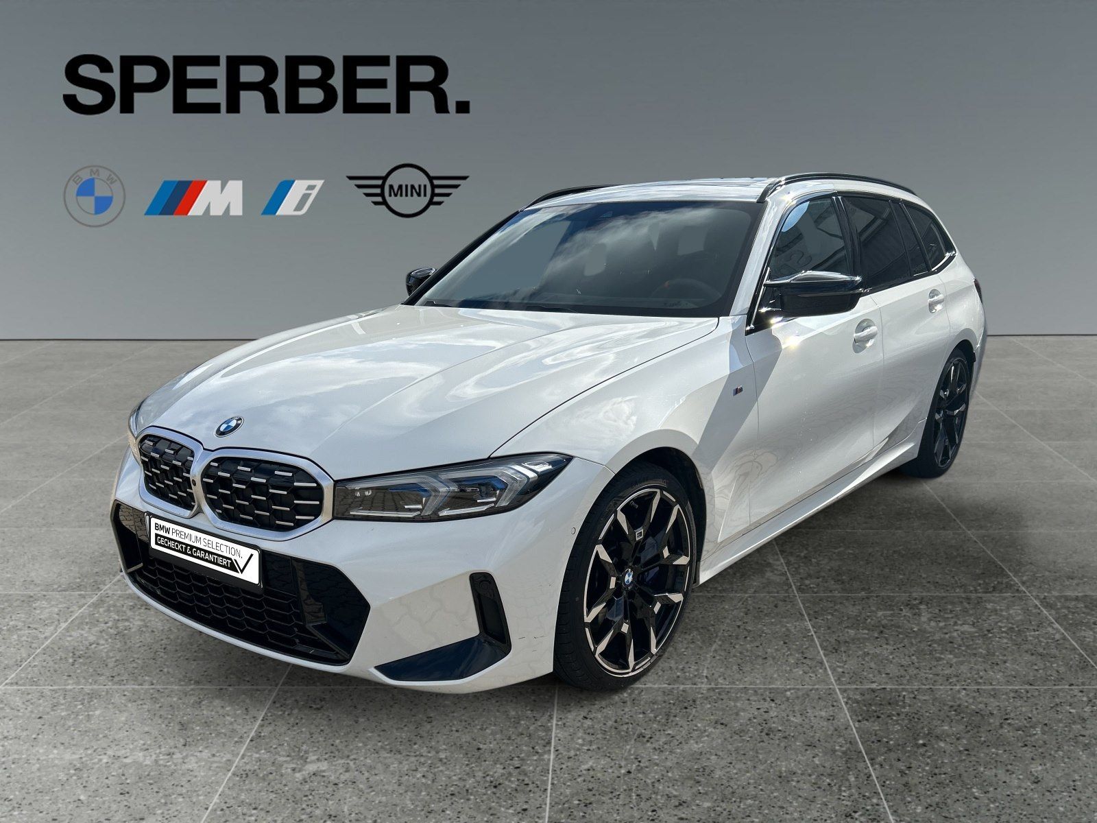 BMW M340d xDrive M Sportpaket*19 Zoll*Panorama*