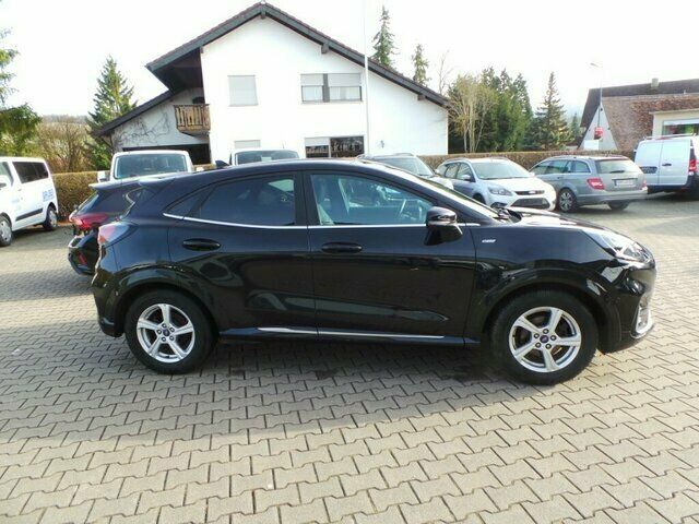 FORD Puma ST-Line Vignale – Bild 3
