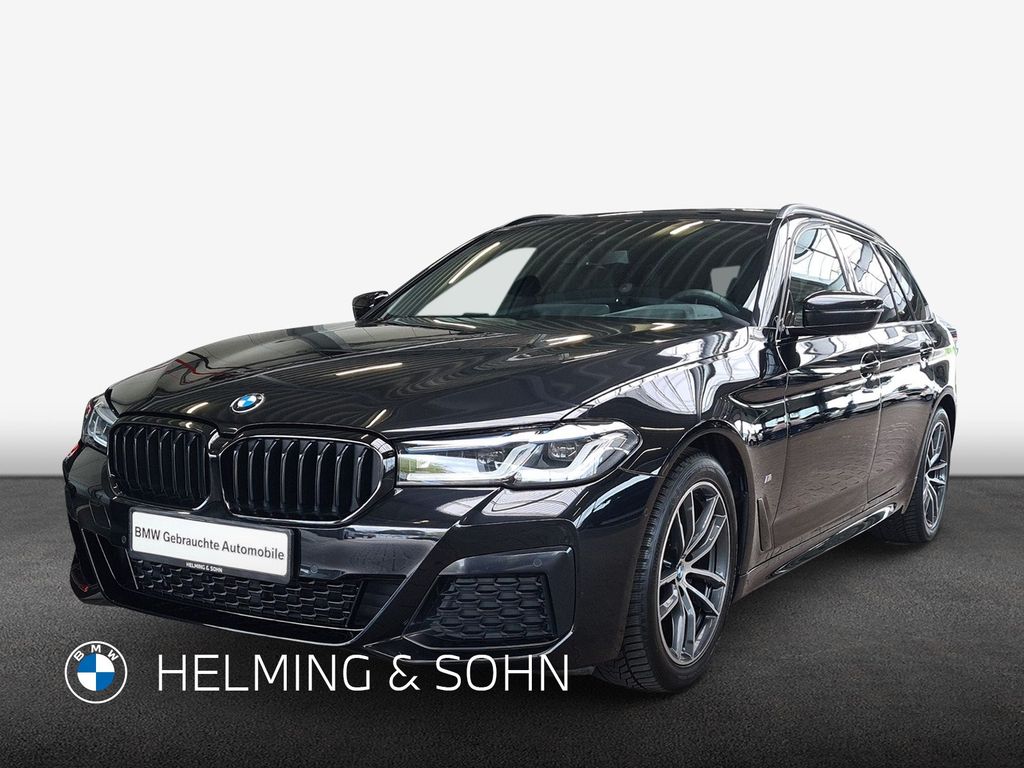 BMW 520d Touring M-Sport Head-Up Laser Sitzbelüftung