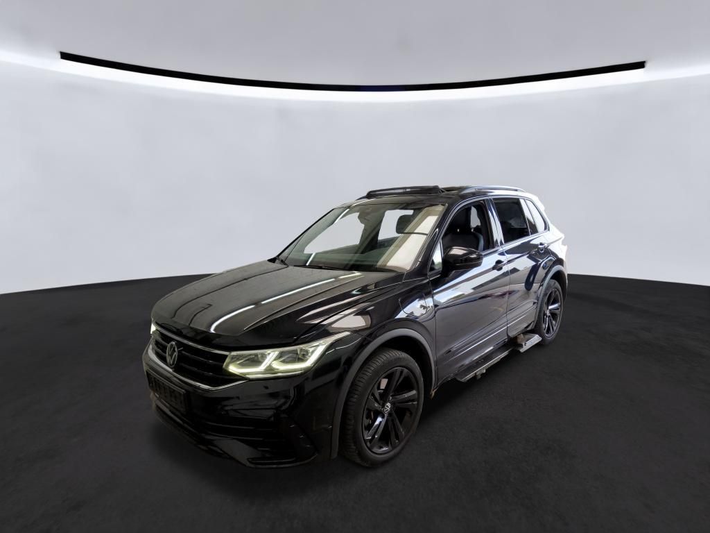 Image of Volkswagen Tiguan