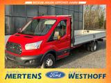 Ford Transit Pritsche Einzelkabine 350 L5  Kamera AHK - Ford E transit 350
