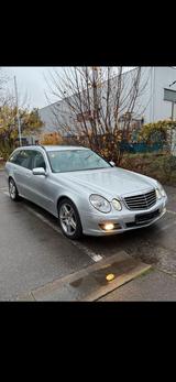 Mercedes-Benz W211 E280 CDI neuen TÜV top Zustand 7Gang - Mercedes-Benz E 280 mit Diesel-Antrieb: Kombi