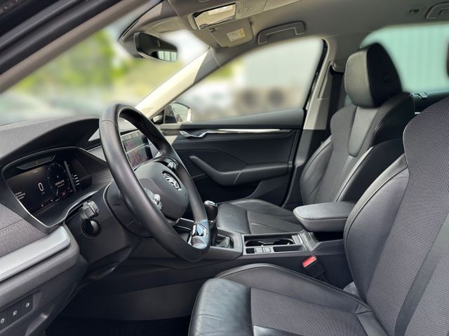 Octavia Combi 1.5 TSI FIRST EDITION+HUD+LED+NAVI