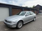 BMW 520i *WENIG KM+KLIMAAUTOMATIK* - BMW 520 aus 1999: 520i