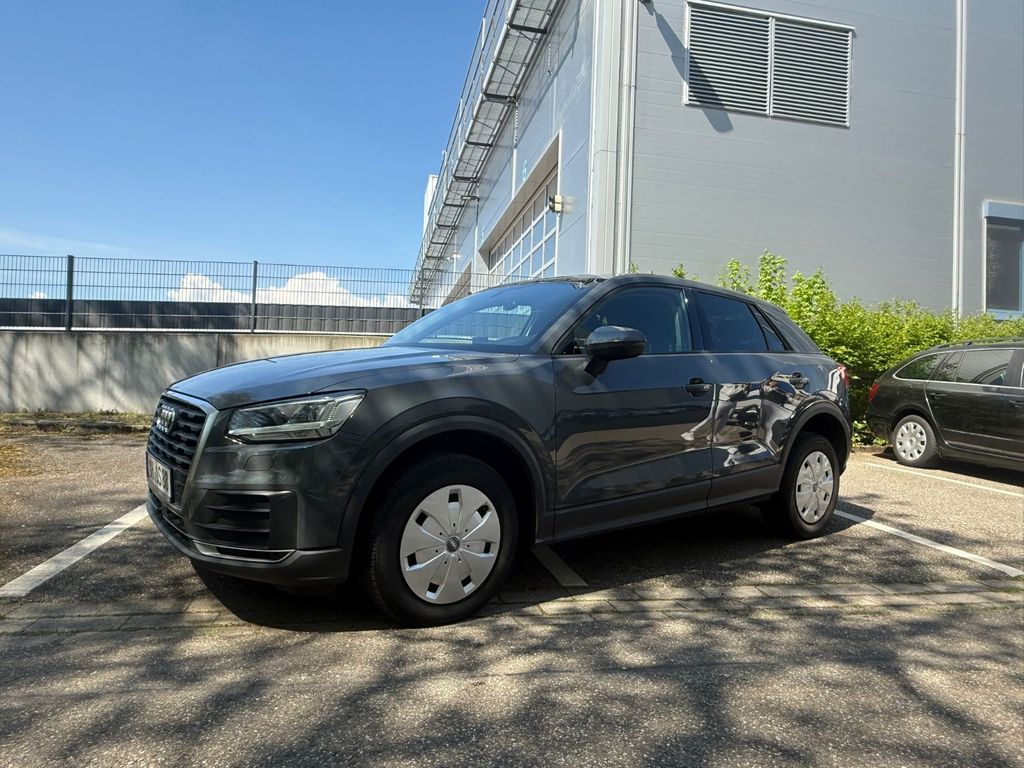 Image of Audi Q2