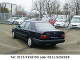 Mercedes-Benz 230.E W124 Limo. E-SSD 100.000km 1.Hand - Mercedes-Benz 230: W124