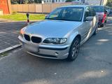 BMW e46 316i in silber - BMW 316 in Nürnberg