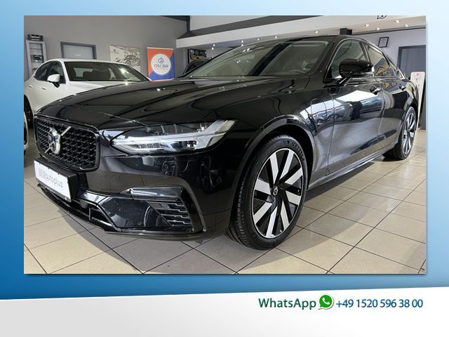 Volvo S90 T8 Ultimate Dark Recharge AWD 360° HeadUp