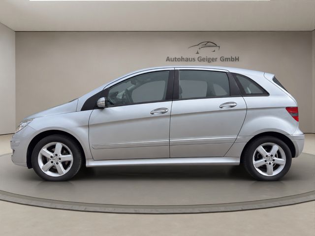 MERCEDES-BENZ B 170 B 170 Sports Tourer W245 — Bild 4 von 12