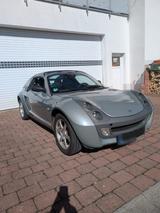 Smart Roadster Coupe ,Liebhaberfahrzeug , ... - Smart Roadster: Coupe