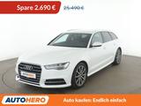 Audi A6 2.0 TFSI quattro Aut.*SLINE*NAVI*TEMPO*LED* - Audi: Sline