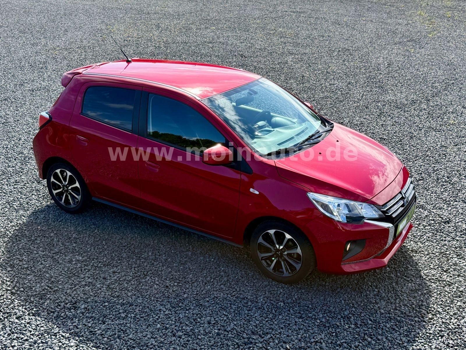 Mitsubishi Space Star Intro Edition+ SHZ NAVI KLIMA APPS
