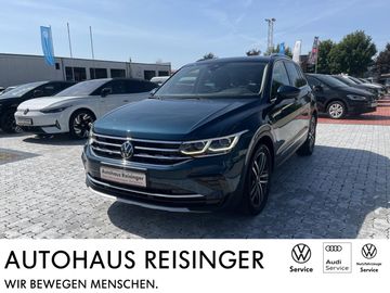 Volkswagen Tiguan 1.5 TSI Elegance DSG (MatrixLED+APP+NAVI+