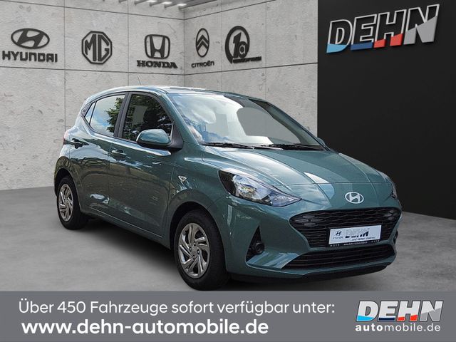 Hyundai i10 Select Mj25 1.0 Navi Apple CarPlay Android A