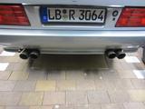 Mercedes-Benz SL 500 SL - Mercedes-Benz SL 500 aus 1994