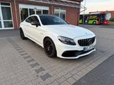 Mercedes-Benz C 63 S AMG-JungeSterne-Pano-Burm.-Mem.-Driver