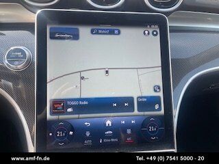 C 220d T AMG-LINE | PREMIUM | NIGHT | HUD | PANO