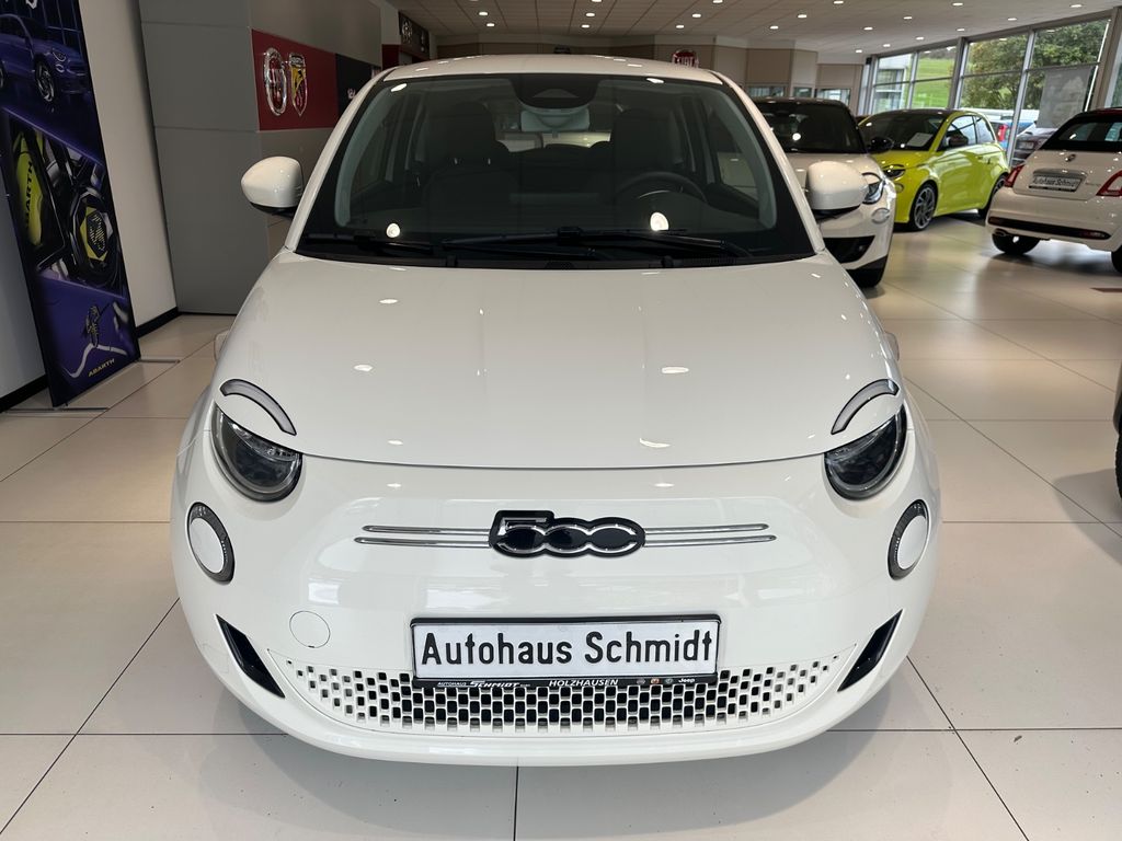 Image of Fiat 500e