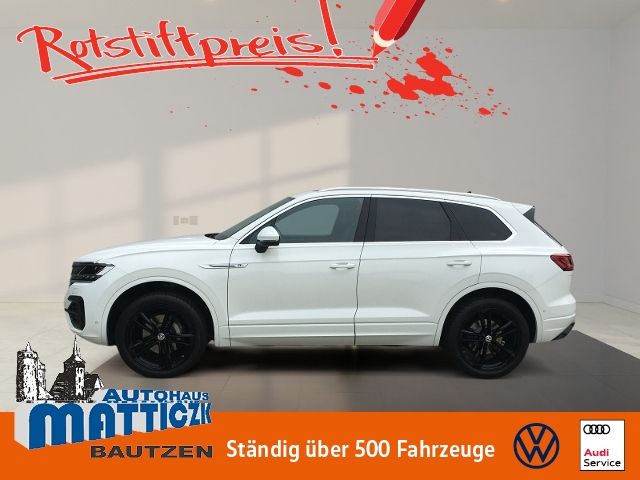 Touareg 3.0 V6 TDI 286 PS 4M R-Line AHK/LUFT/21-