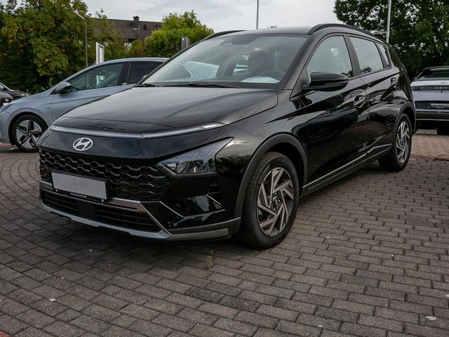 Hyundai Bayon 1.0 Trend 2WD Spurhalteassistent Kamera