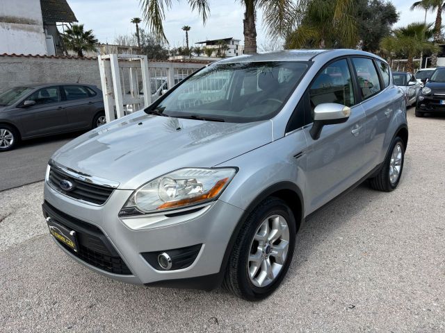 Ford FORD KUGA 2.0 TDCI 140CV TITANIUM 12/2012