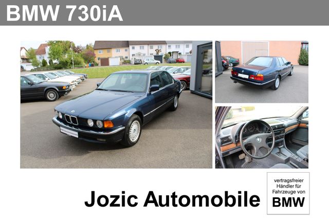 BMW 730iA*HiFi-System*eSHD*Top Zustand*