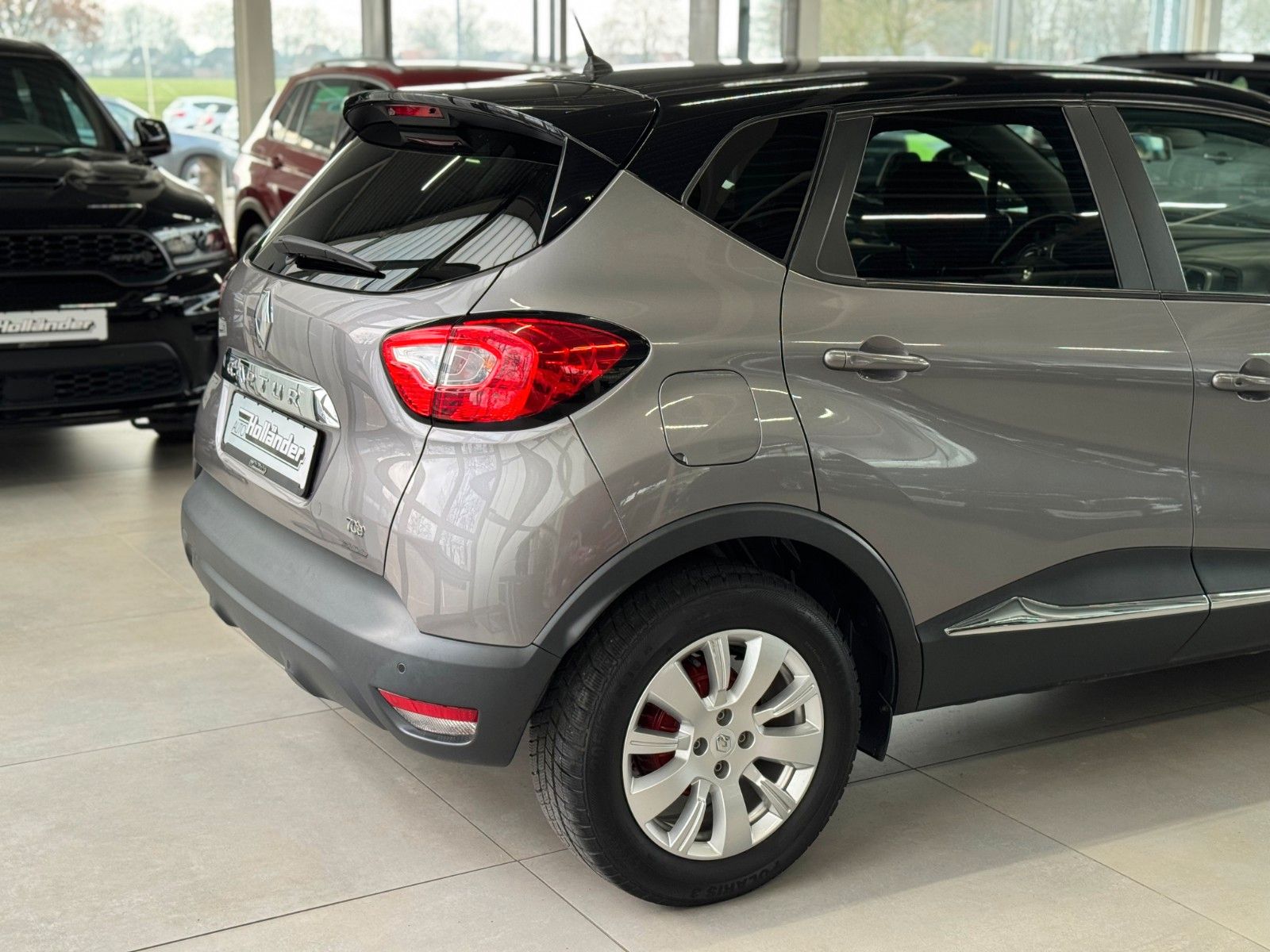 Fahrzeugabbildung Renault Captur 0.9 TCe 90 Dynamique KAMERA+NAVI+SITZH.