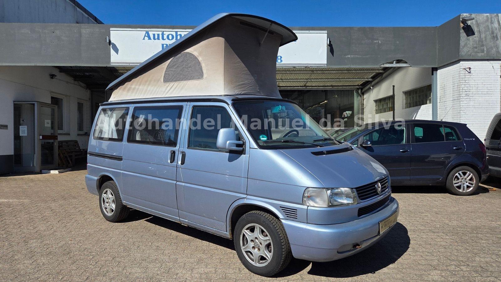 Volkswagen T4 California Coach Event *Solar*AHK*Klima*SHZ*